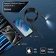 Эндоскоп бытовой для телефона LOSSO W400-D, 5 м - изображение 8