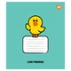 Тетрадь ученическая школьная Yes Line Friends Stylish А5 12 листов клетка (767645) - изображение 6