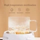 Прорезыватель силиконовый грызунок "Crab Ring" для малышей от 3 месяцев (PC1020) - изображение 5