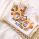 Прорезыватель силиконовый грызунок "Crab Ring" для малышей от 3 месяцев (PC1020) - изображение 8