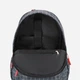 Рюкзак тканевый 17 л водоотталкивающий Bagland Stylish М 00549694 Разноцветный 1339 (2011183206576) - изображение 4