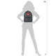 Рюкзак тканевый 17 л водоотталкивающий Bagland Stylish М 00549694 Разноцветный 1339 (2011183206576) - изображение 6