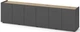 Тумба TV Metkas Home B026 2000х350х530 ЛДСП (MB026-AD) - изображение 1