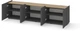 Тумба TV Metkas Home B026 2000х350х530 ЛДСП (MB026-AD) - изображение 2