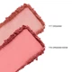 Пудровые румяна с зеркальцем Shiseido Nars Powder Blush Mini ORGASM, дорожный размер, #777 ORGASM, 2,5 г - изображение 4