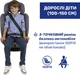 Автокресло Chicco Mokita i-Size Серый (87033.73) - изображение 6