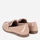 Женские лоферы Clara Barson WS270205-14 5903698766829 38 Бежевые (5903698771007) - изображение 3