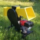 Подрібнювач гілок ТД-65 бензиновий, автономний веткоруб для деревини, 7 к.с., без електроенергії - зображення 5