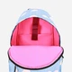 Рюкзак тканевый 24 л водоотталкивающий Bagland Stylish L 00518694 Сублимация 1435 (2011190207191) - изображение 4