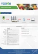 TempU07 Регистратор температуры (-30...+ 70 °C, память 34560, PDF, ПО не нужно) IP65 c магнитным держателем - изображение 6
