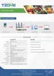 TempU07TH Регистратор температуры и влажности (RH 5%...95%, Temp -30 ℃...70 ℃), память 34560, PDF, ПО не нужно - изображение 6