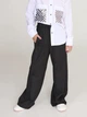 Подростковые школьные брюки-палаццо для девочки Smile Time Upper OE11-1-1 158 см Черные (st_2000000194738) - изображение 1