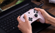Дротовий геймпад 8BitDo Ultimate Wired Controller for Xbox Pink (RET00294) - зображення 5