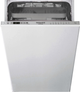 Встраиваемая посудомоечная машина HOTPOINT ARISTON HSIC 3T127C - изображение 7