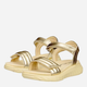 Дитячі шкіряні сандалії для дівчинки Ecco SP.1 Lite Sandal K 71217261132 31 Золотисті (194891750158) - зображення 2