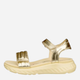 Sandały młodzieżowe dla dziewczynki skórzane Ecco SP.1 Lite Sandal K 71217361132 37 Złote (194891749664) - obraz 1