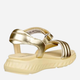 Sandały młodzieżowe dla dziewczynki skórzane Ecco SP.1 Lite Sandal K 71217361132 37 Złote (194891749664) - obraz 3
