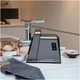 Мясорубка Rainberg RB-2271 3800W с насадкой соковыжималкой для томатного сока - изображение 2