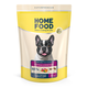 Гипоаллергенный сухой корм HOME FOOD для взрослых собак мелких и средних пород Телятина с овощами и душистыми травами Hypoallergenic 700 г - изображение 1