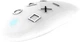 Inteligentny pilot FIBARO KeyFob Z-Wave Biały (FGKF-601_ZW5) - obraz 1