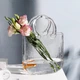 Сумка-ваза Glossy Transparent - изображение 2