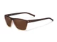 Мужские поляризационные солнцезащитные очки KINGSEVEN LC755 Gradient Brown - изображение 2
