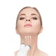 Ручной массажер для лица USB аккумуляторный с 5 режимами интенсивности (PM452) - изображение 4