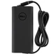 Блок живлення (зарядний адаптер) для ноутбука DELL — 19.5V 6.7A 130W, роз’єм 7.4×5.0 PIN, чорний, овальний корпус - изображение 1
