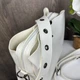 Женская Сумка Стиль Zara На Плечо Сумочка Зара Молочная Эко Кожа Люкс Качество (349572) - изображение 4