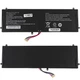 Батарея для ноутбука Prestigio 7.4V 5000mAh литий-ионная черная - изображение 1