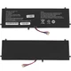 Батарея для ноутбука литий-ионная 7.4V 5000mAh 37Wh черная для Prestigio SmartBook 141 C2 - изображение 1