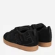 Мужские кеды кожаные низкие DC Shoes Court Graffik 300529-BGM 5905588850991 46 Черные (5905588851028) - изображение 3