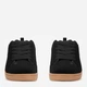 Мужские кеды кожаные низкие DC Shoes Court Graffik 300529-BGM 5905588850991 46 Черные (5905588851028) - изображение 4