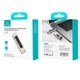 Флеш накопитель USAMS US-ZB276 USB3.2+Type-C GEN1 Dual Ports Aluminum Alloy 5G Flash Drive 512Gb (silver) (227003) - изображение 6