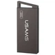 Флеш накопичувач USAMS US-ZB206 USB2.0 High Speed Flash Drive 32 Gb (Iron-grey) (156167) - зображення 1