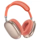 Накладные беспроводные наушники Hoco W55 Pleasing Pink - изображение 1