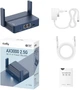 Маршрутизатор Cudy TR3000 WiFi 6 / AX3000 / 1 Гбит/с Blue (73-00586) - изображение 4