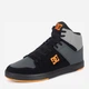Мужские кеды высокие DC Shoes Cure Hi Top ADYS400072-XKNS 5905588835974 43 Черные (5905588836032) - изображение 2