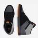 Мужские кеды высокие DC Shoes Cure Hi Top ADYS400072-XKNS 5905588835974 43 Черные (5905588836032) - изображение 5