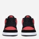 Мужские кеды кожаные низкие DC Shoes Cure ADYS400073-XKRK 5903419781803 42 Черные (5903419781865) - изображение 4