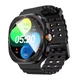 Смарт-годинник Hoco Y29 Smart sports watch (call version) Black - зображення 1