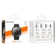 Смарт-годинник Hoco Y29 Smart sports watch (call version) Black - зображення 2