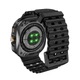 Смарт-годинник Hoco Y29 Smart sports watch (call version) Black - зображення 3