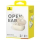 Бездротові TWS навушники Baseus OS Bass 15 Clip Open-Ear (A00079500) (Stellar White) (219006) - зображення 7