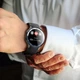 Смарт-годинник HOCO Smart Watch Y24 AMOLED Smart sports watch (call version) (Black) (219765) - зображення 4