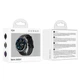 Смарт-годинник HOCO Smart Watch Y24 AMOLED Smart sports watch (call version) (Black) (219765) - зображення 5