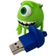 Флеш накопитель USB 2.0 Wibrand Mike Wazowski 16GB (Green) Epik (219781) - изображение 3