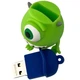 Флеш накопитель USB 2.0 Wibrand Mike Wazowski 16GB (Green) Epik (219781) - изображение 4