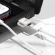 Перехідник HOCO UA31D OTG USB male to Type-C female USB2.0 (Gray) (209677) - зображення 4