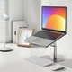 Подставка для ноутбука Baseus Adjustable (LUJS000012) (silver) (218960) - изображение 7